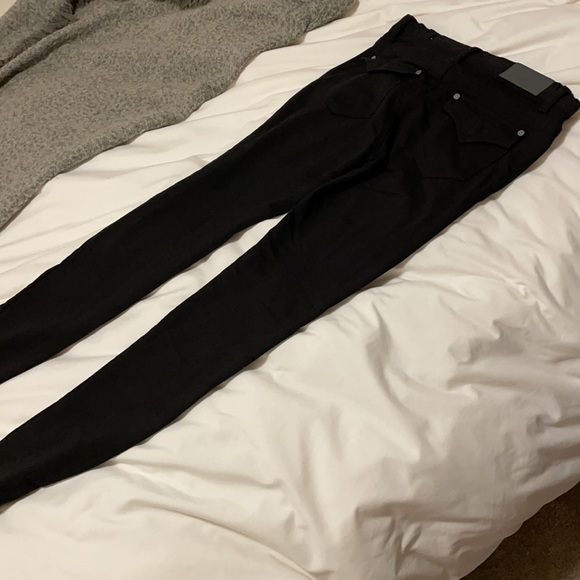 black jeggings - Picture 3 of 7